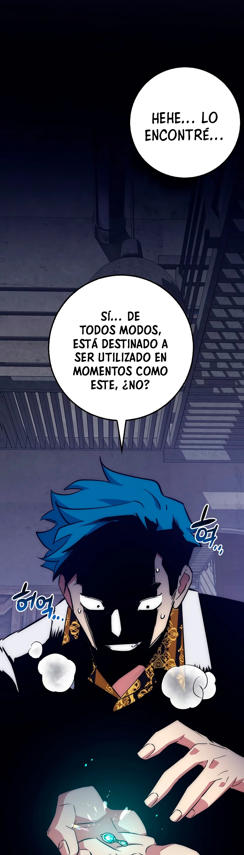 Hiper Suerte capítulo 38 página 51