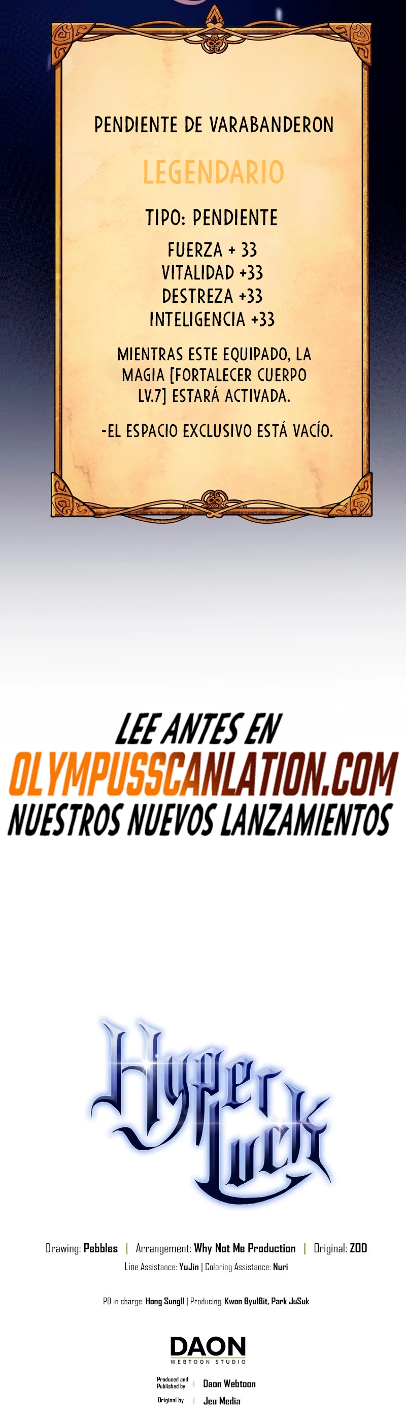 Hiper Suerte capítulo 38 página 53