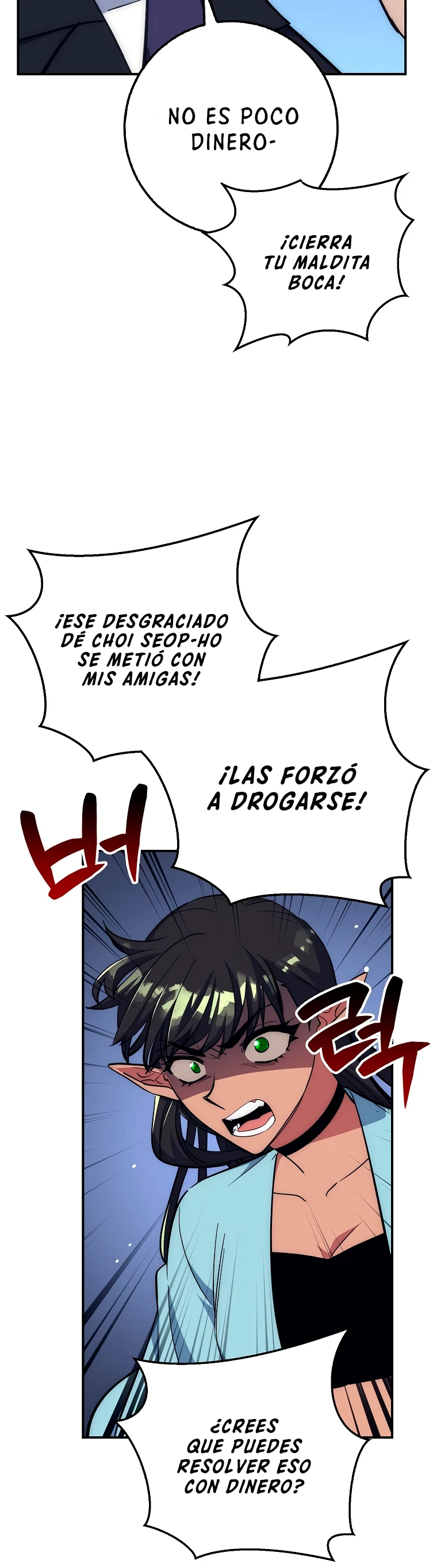 Hiper Suerte - Capítulo 39 - Página 7 - LectorTMOo