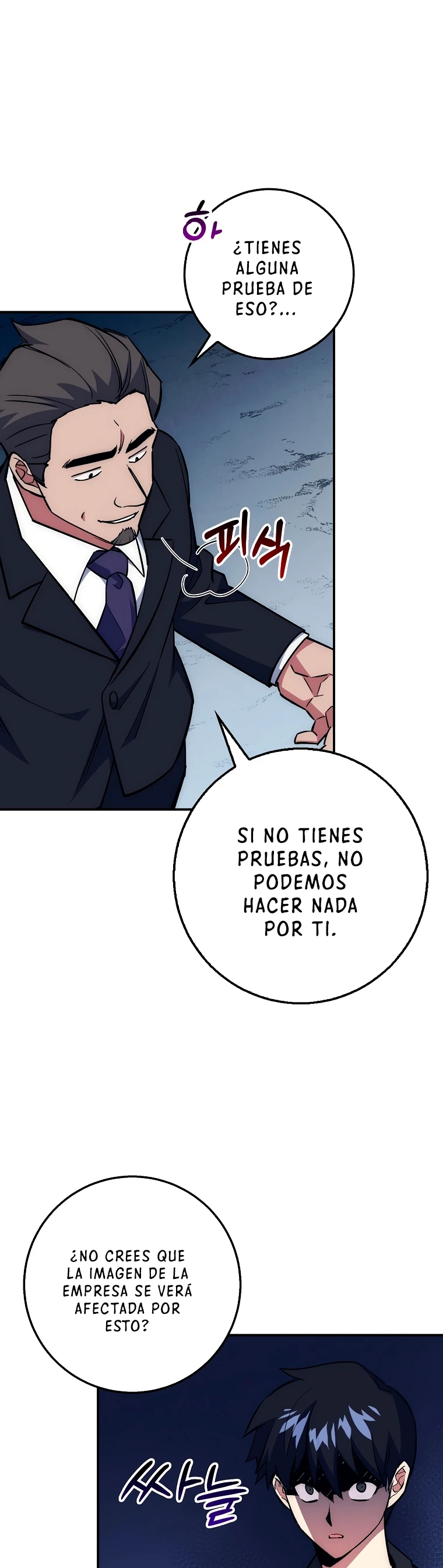 Hiper Suerte - Capítulo 39 - Página 8 - LectorTMOo