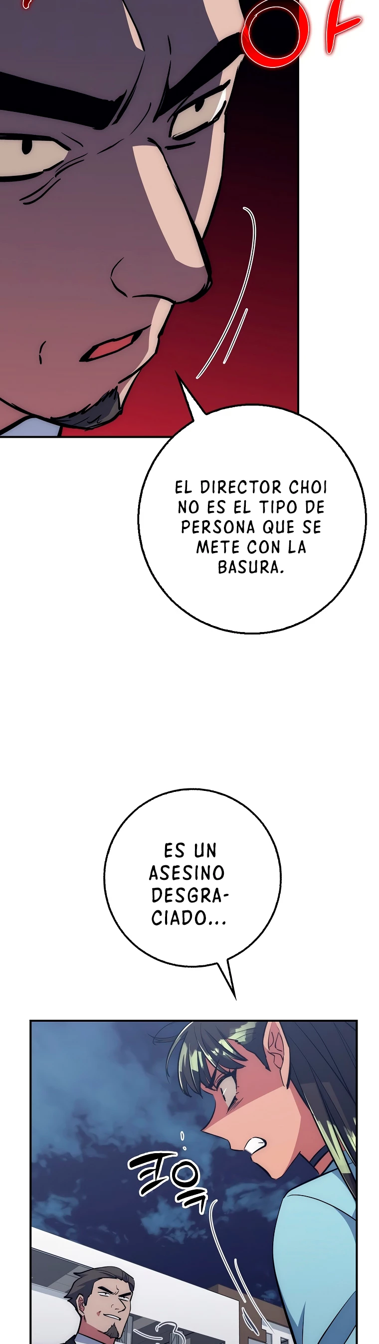 Hiper Suerte - Capítulo 39 - Página 10 - LectorTMOo