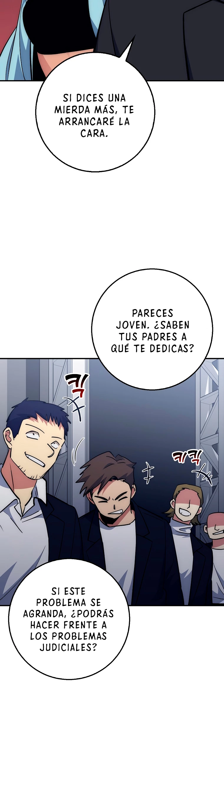Hiper Suerte - Capítulo 39 - Página 12 - LectorTMOo