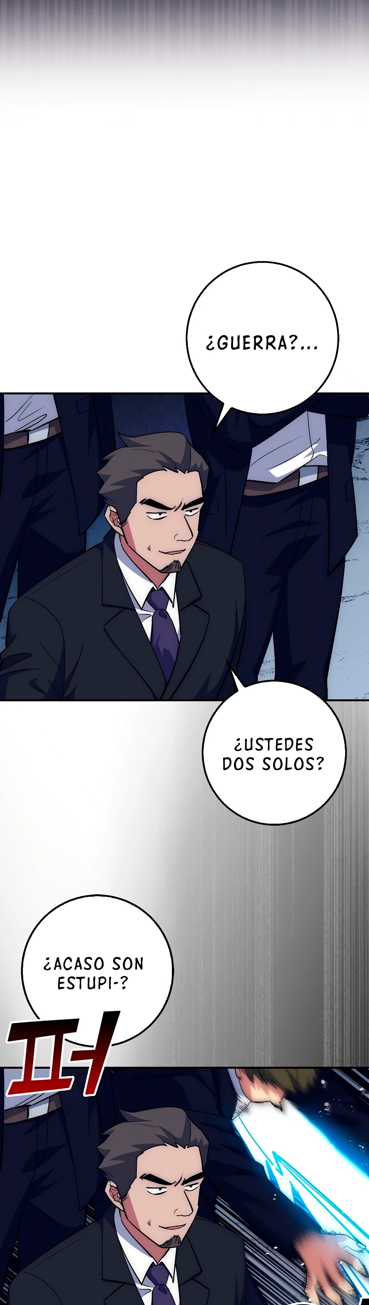 Hiper Suerte - Capítulo 39 - Página 16 - LectorTMOo