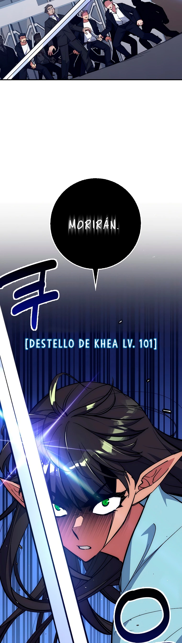 Hiper Suerte - Capítulo 39 - Página 19 - LectorTMOo