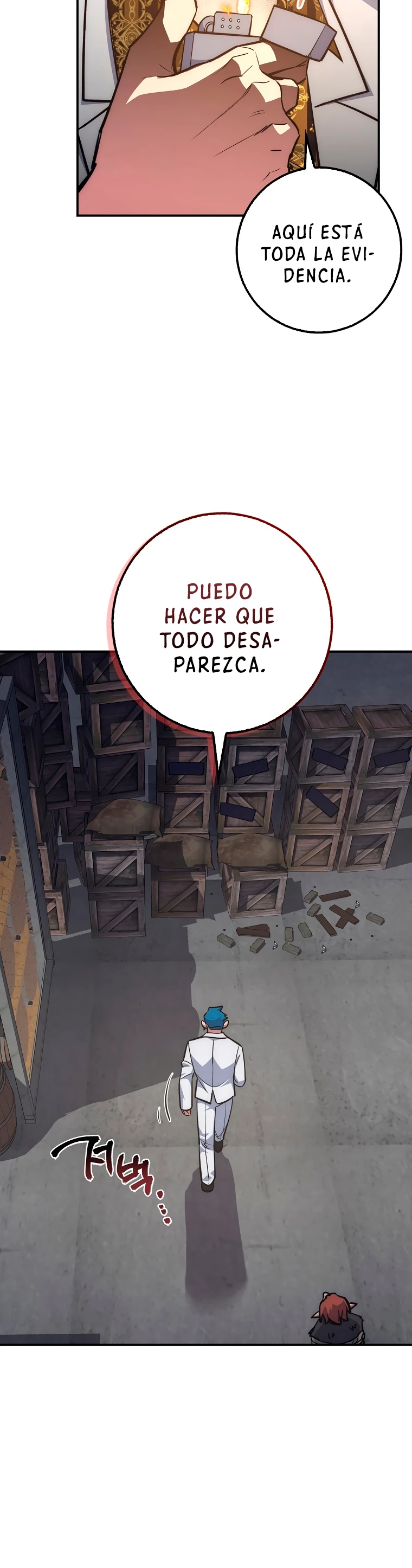 Hiper Suerte - Capítulo 39 - Página 30 - LectorTMOo