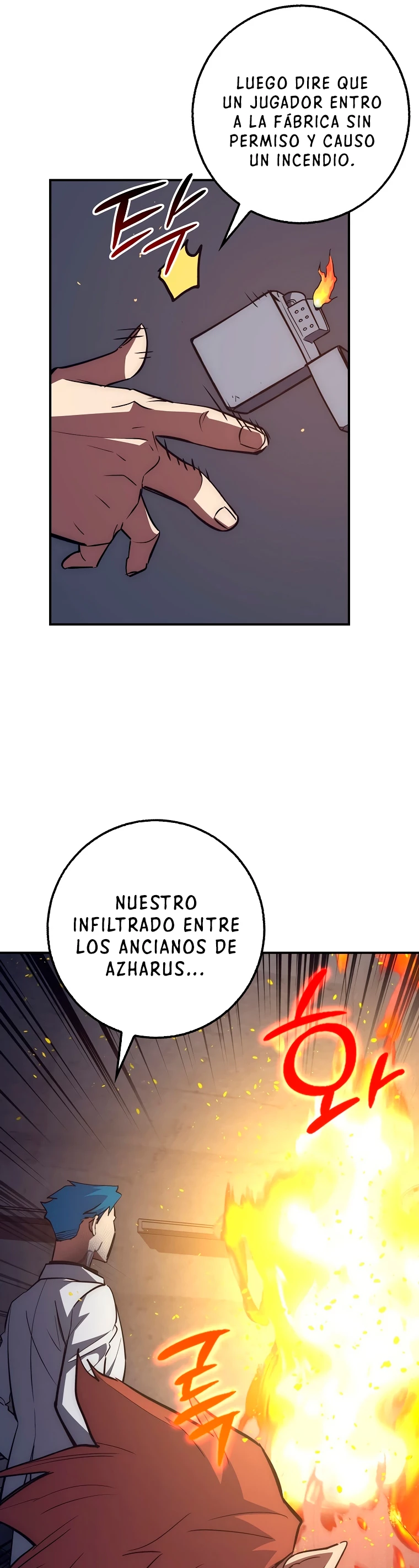 Hiper Suerte - Capítulo 39 - Página 31 - LectorTMOo