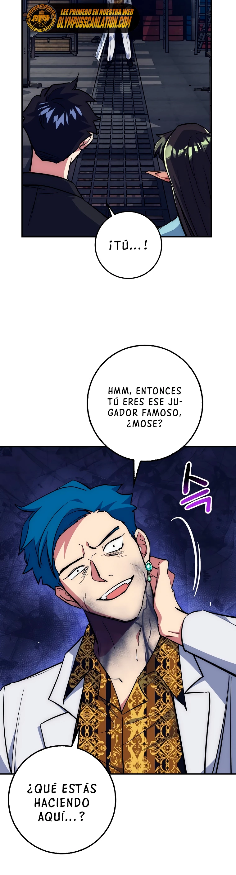 Hiper Suerte - Capítulo 39 - Página 34 - LectorTMOo