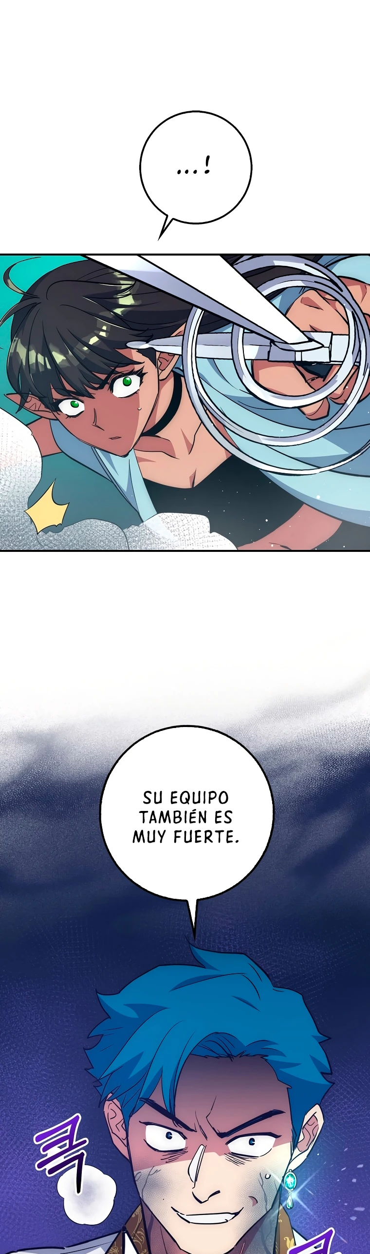 Hiper Suerte - Capítulo 39 - Página 38 - LectorTMOo