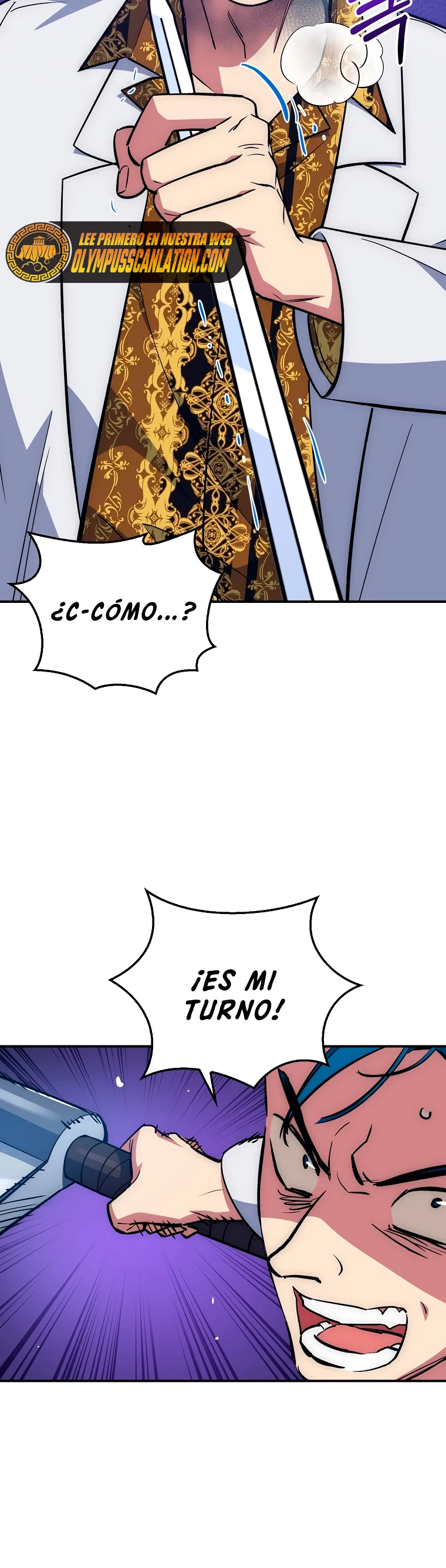 Hiper Suerte - Capítulo 39 - Página 39 - LectorTMOo