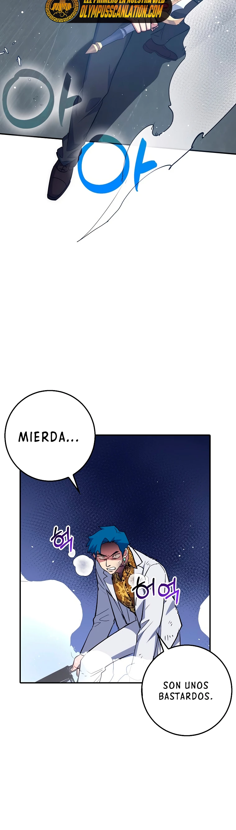 Hiper Suerte - Capítulo 39 - Página 42 - LectorTMOo