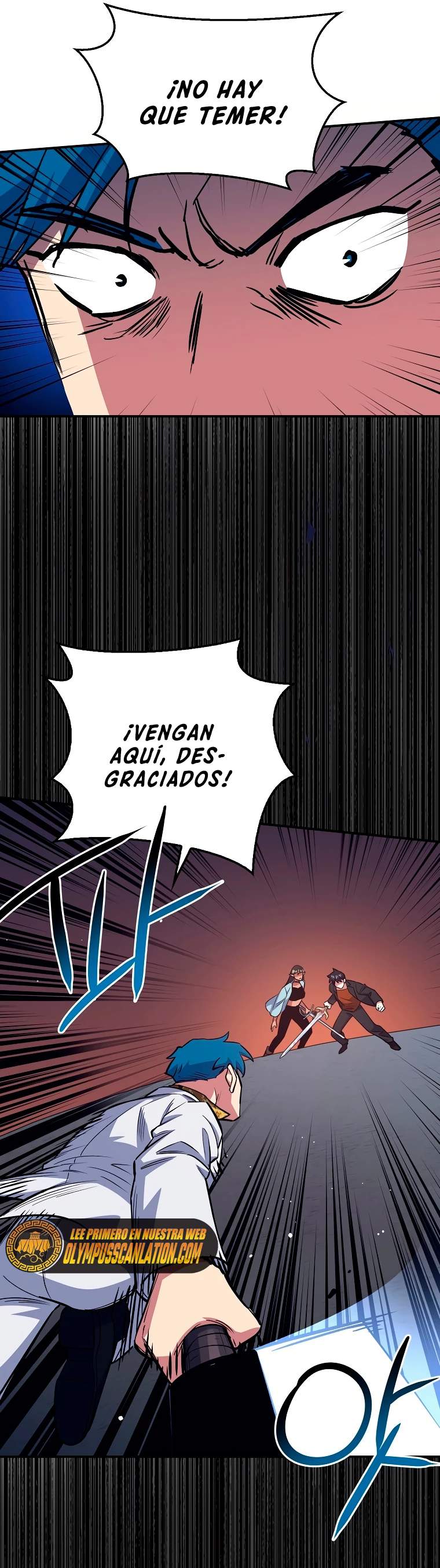 Hiper Suerte - Capítulo 39 - Página 43 - LectorTMOo