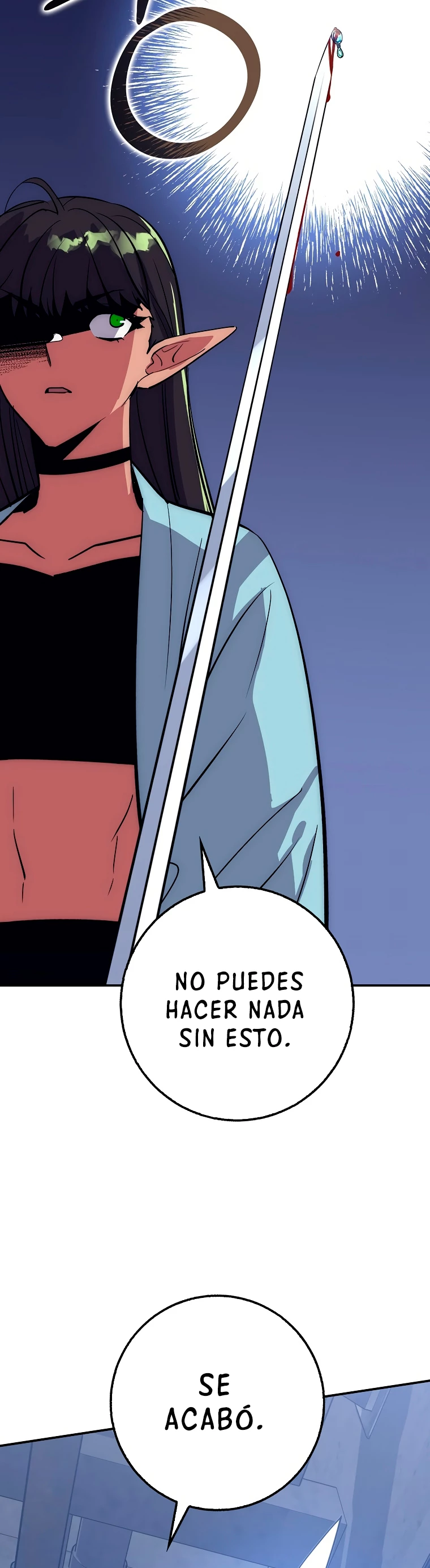 Hiper Suerte - Capítulo 39 - Página 50 - LectorTMOo