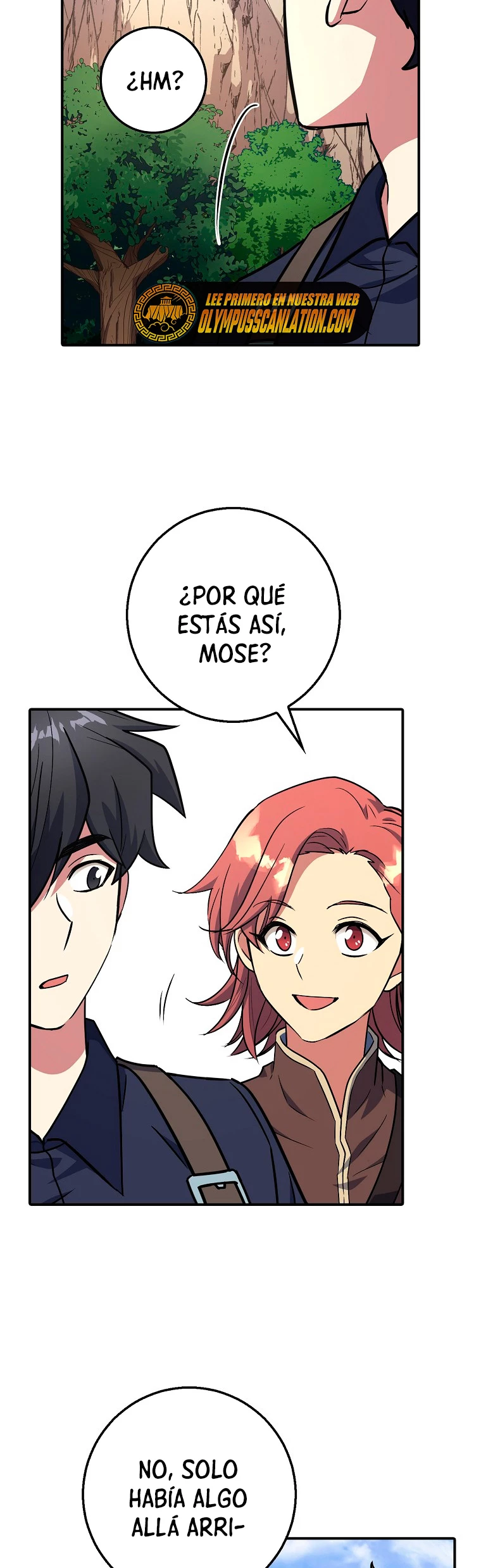Hiper Suerte capítulo 4 página 7