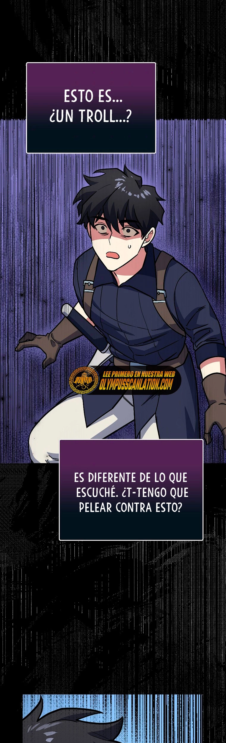 Hiper Suerte capítulo 4 página 17