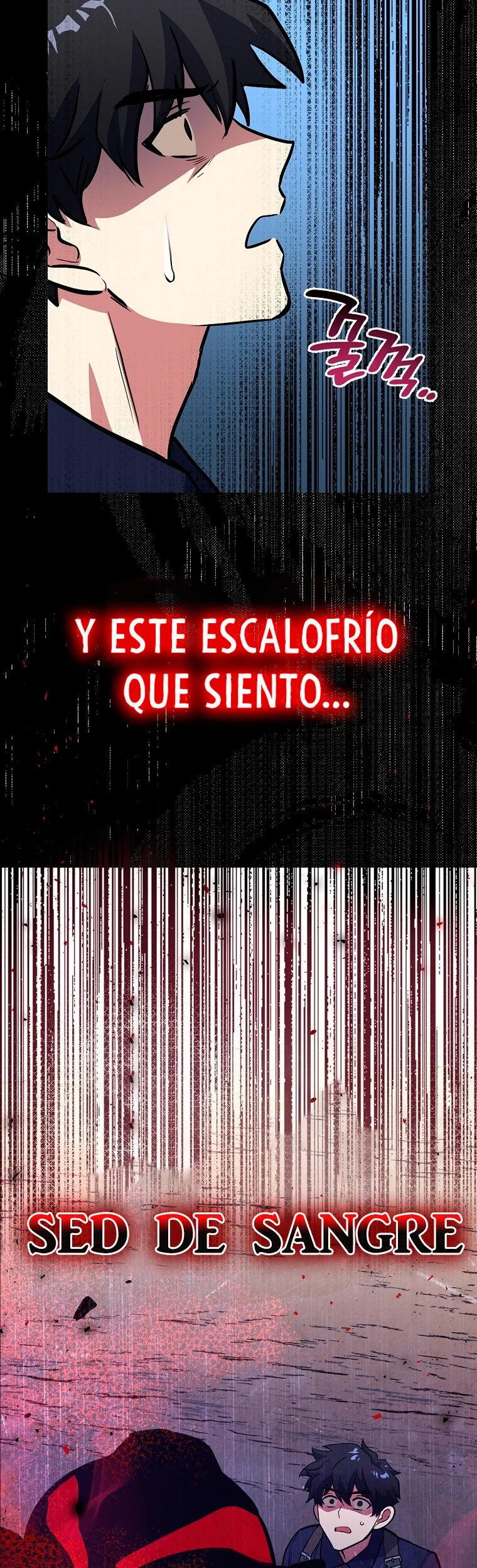 Hiper Suerte capítulo 4 página 18