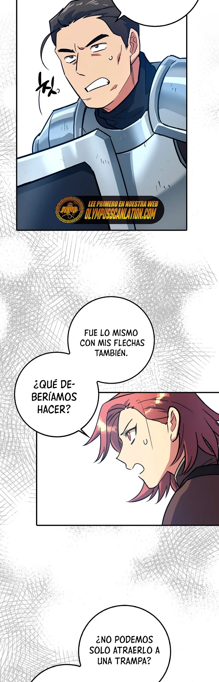 Hiper Suerte capítulo 4 página 34