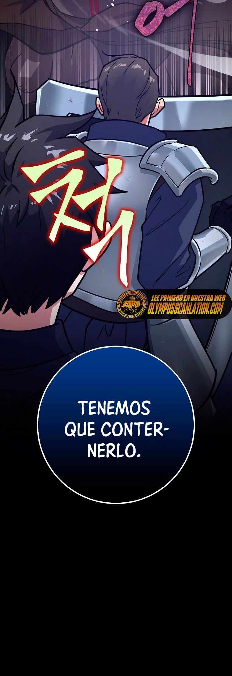 Hiper Suerte capítulo 4 página 40