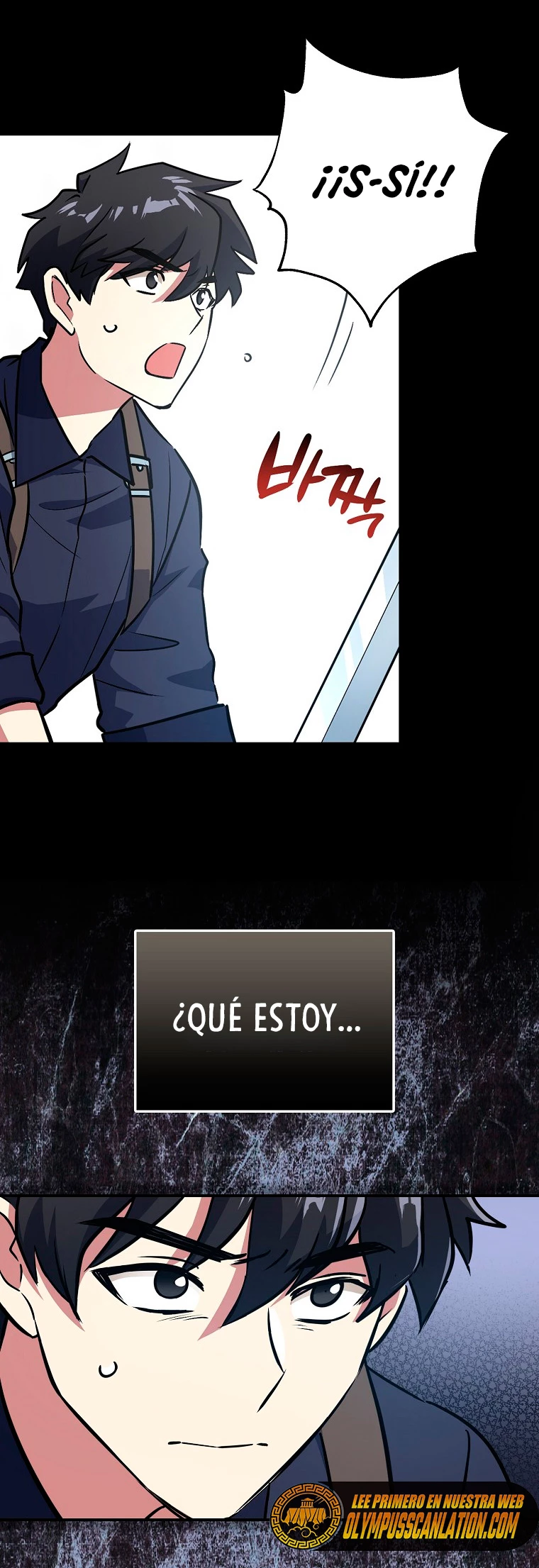 Hiper Suerte capítulo 4 página 46