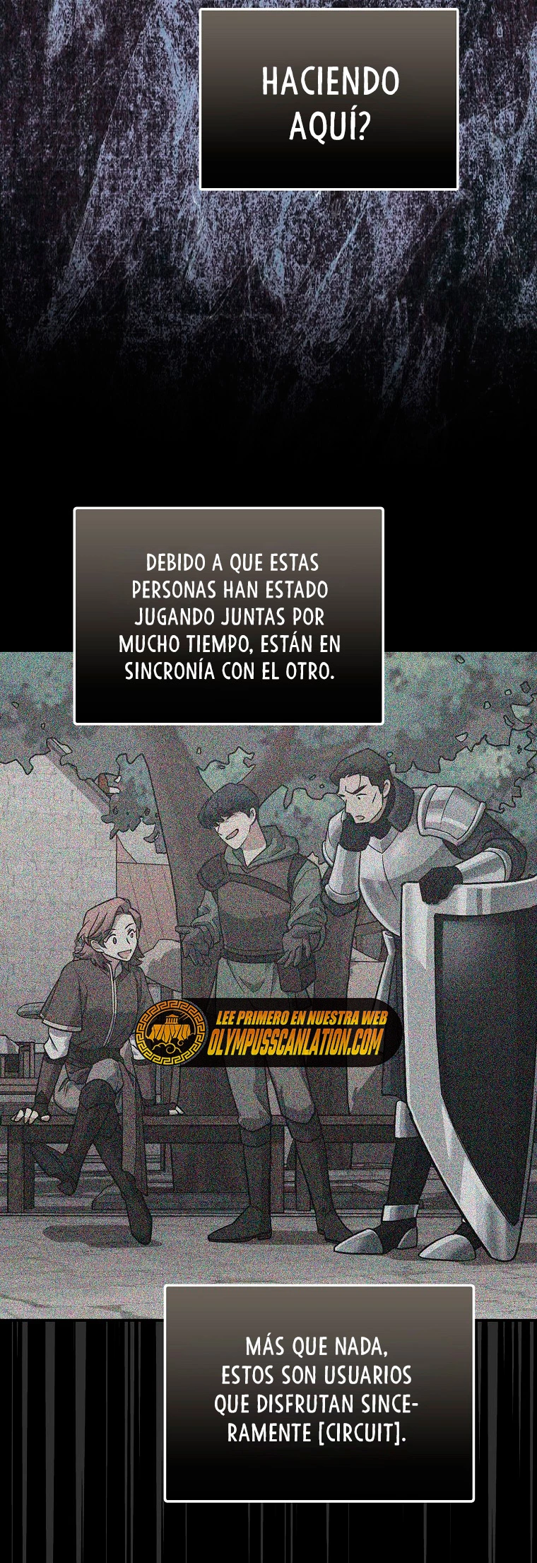 Hiper Suerte capítulo 4 página 47