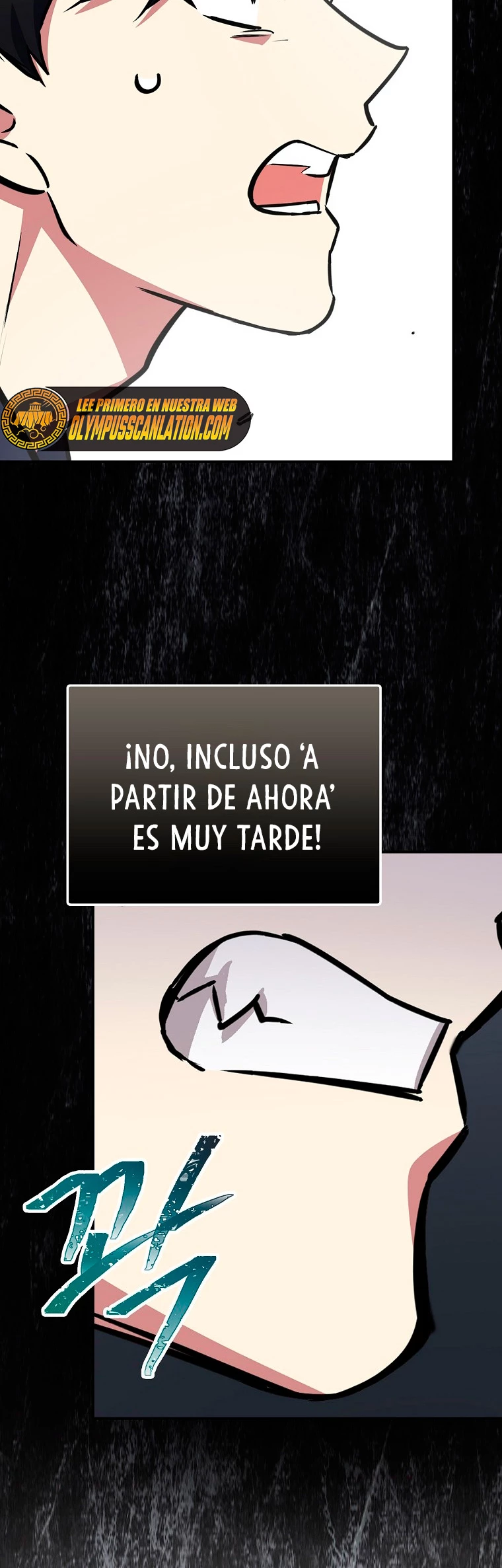 Hiper Suerte capítulo 4 página 58