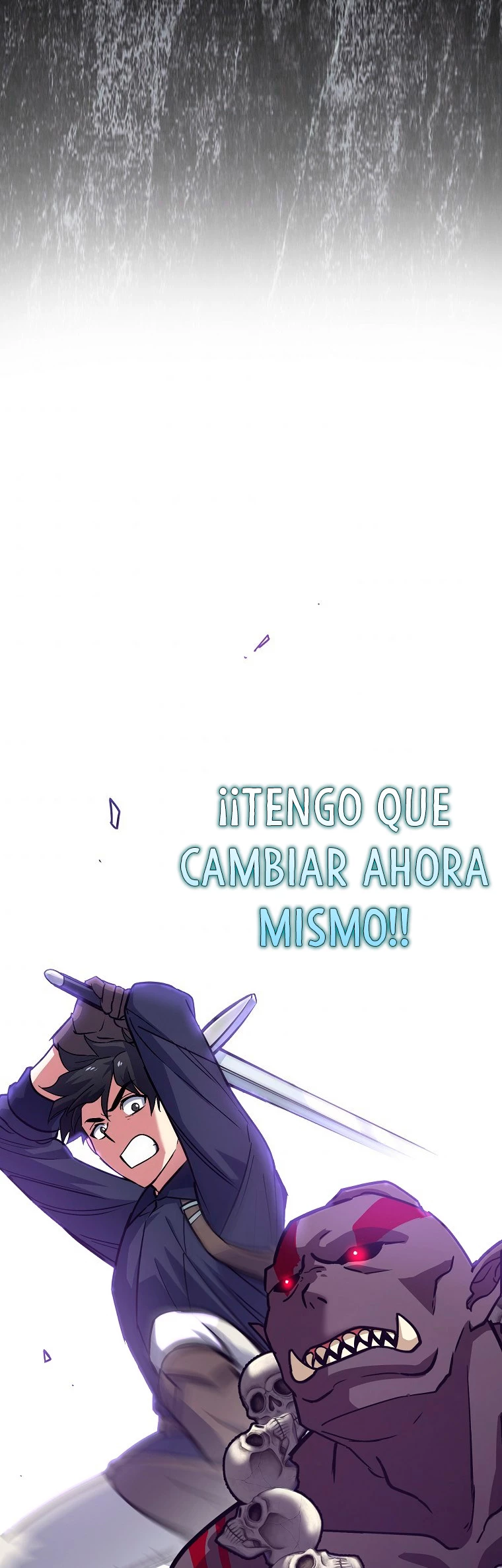 Hiper Suerte capítulo 4 página 59