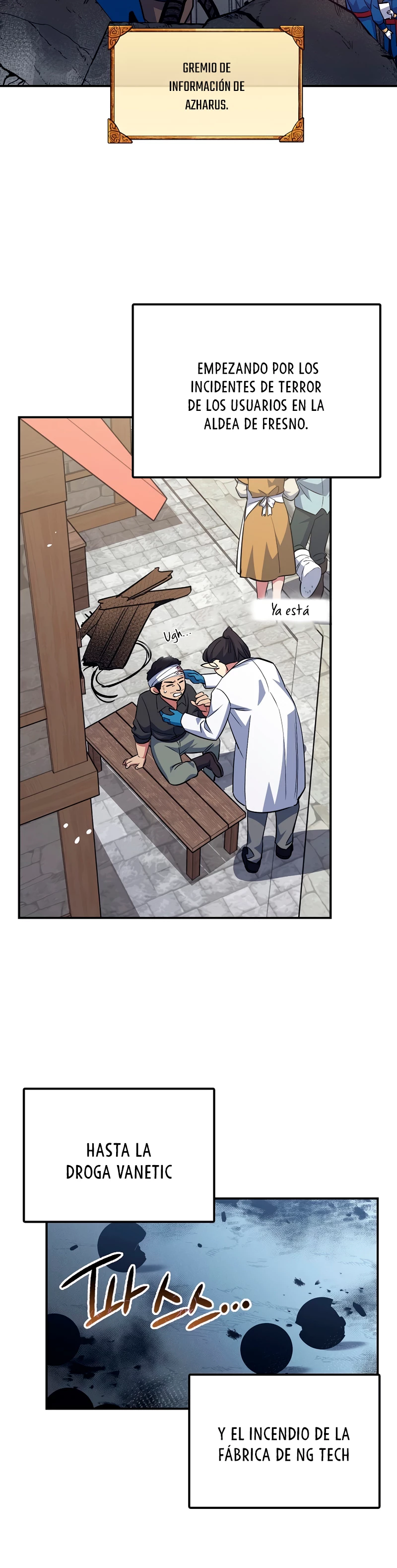 Hiper Suerte capítulo 40 página 4