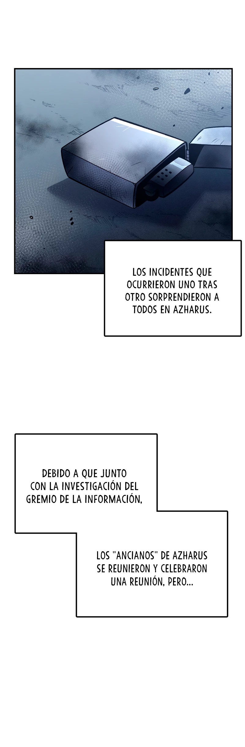 Hiper Suerte capítulo 40 página 5