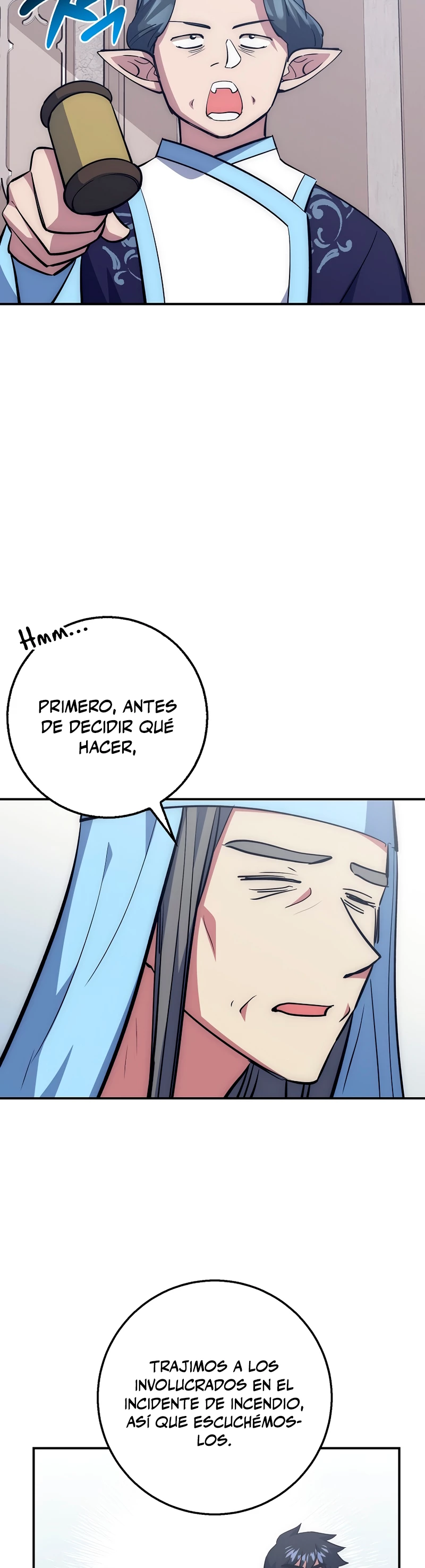 Hiper Suerte capítulo 40 página 9