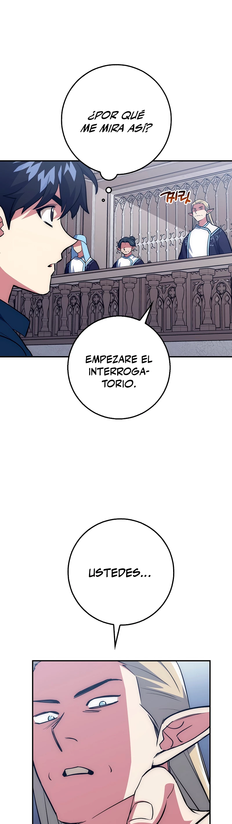 Hiper Suerte capítulo 40 página 11