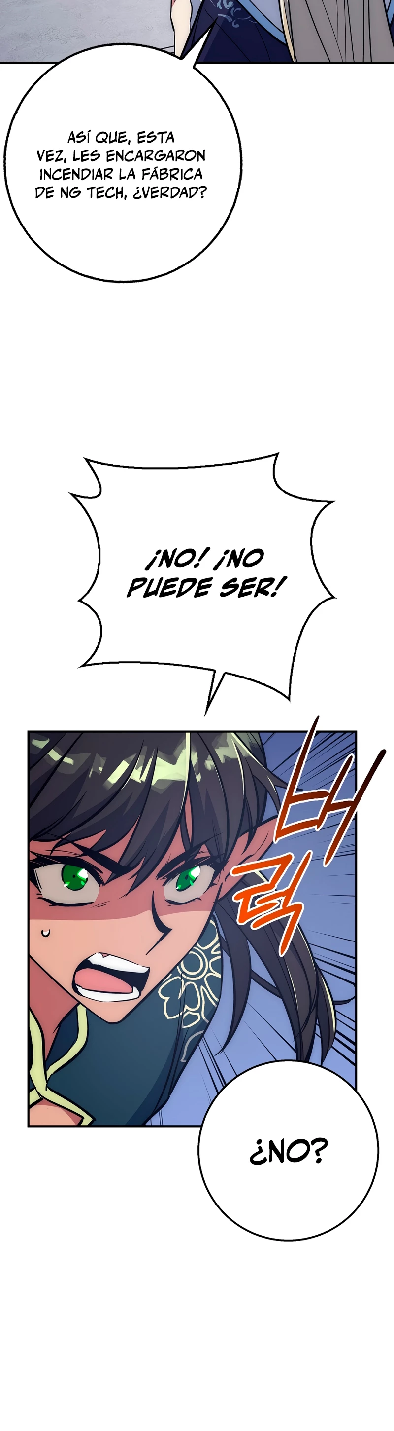 Hiper Suerte capítulo 40 página 15