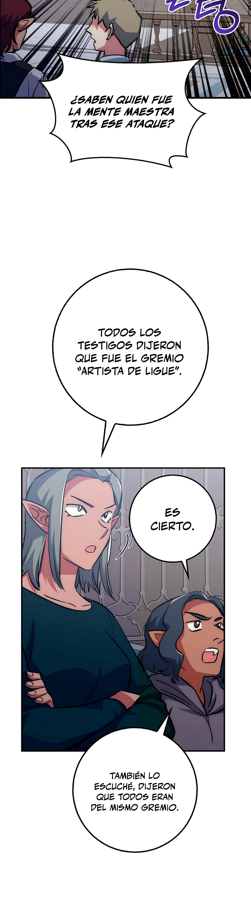 Hiper Suerte capítulo 40 página 20