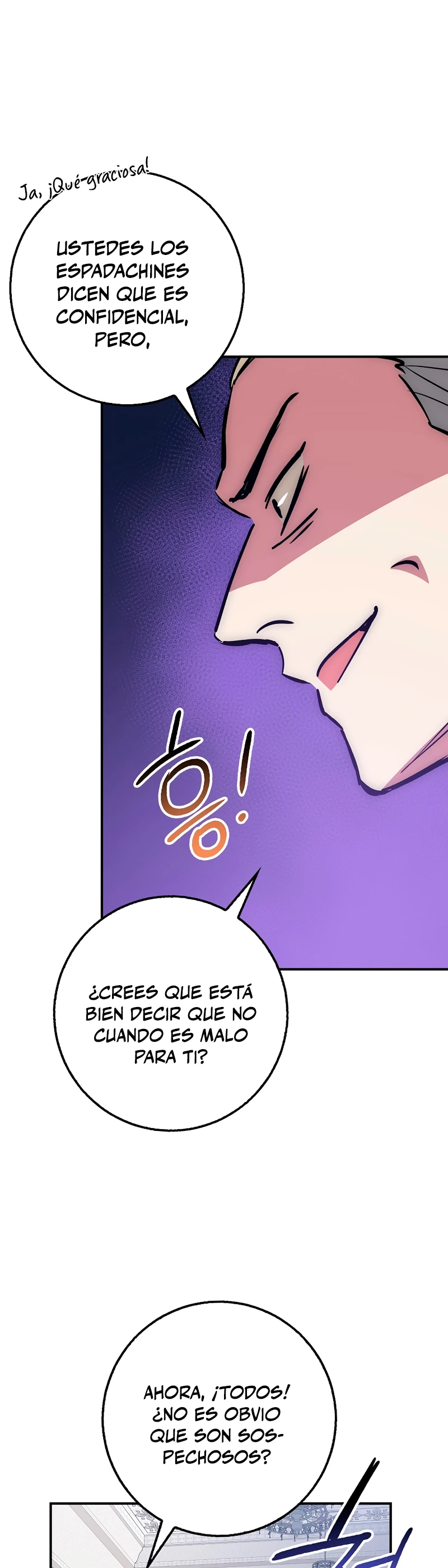 Hiper Suerte capítulo 40 página 23