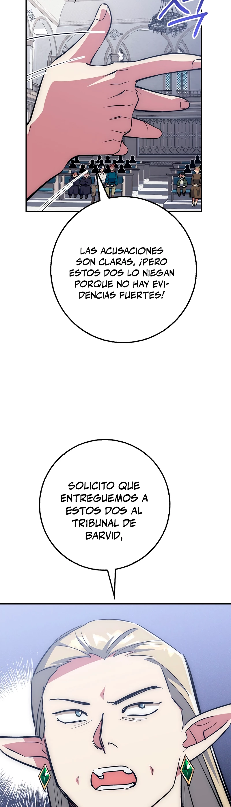 Hiper Suerte capítulo 40 página 24