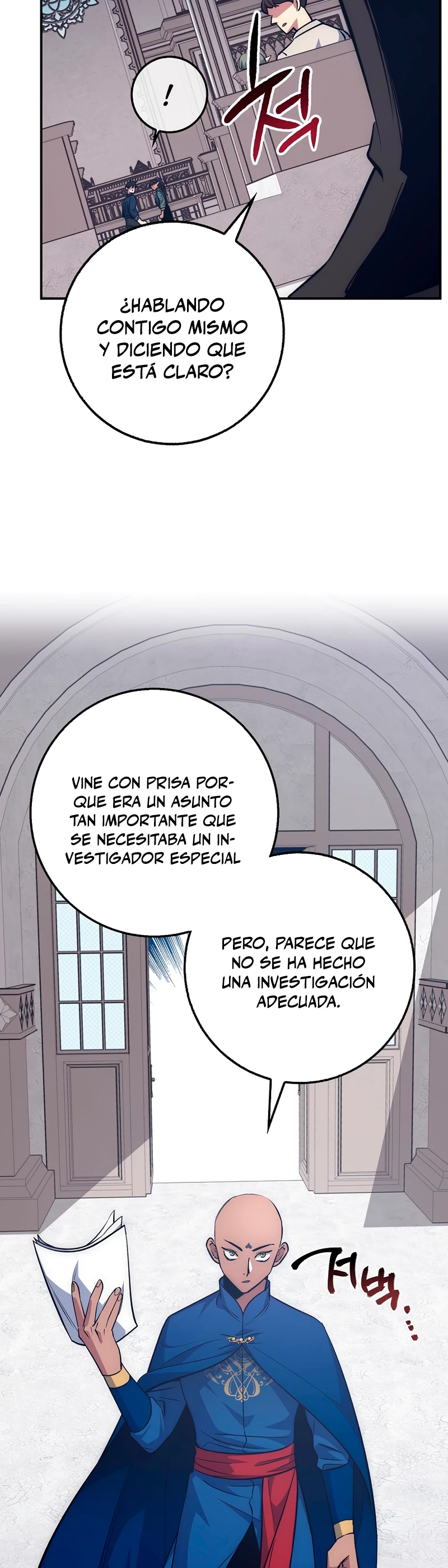 Hiper Suerte capítulo 40 página 28