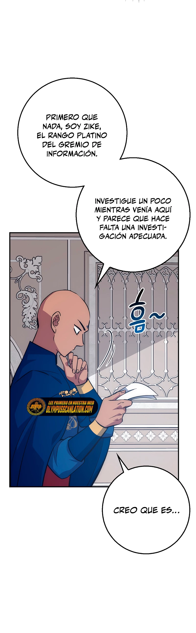 Hiper Suerte capítulo 40 página 30