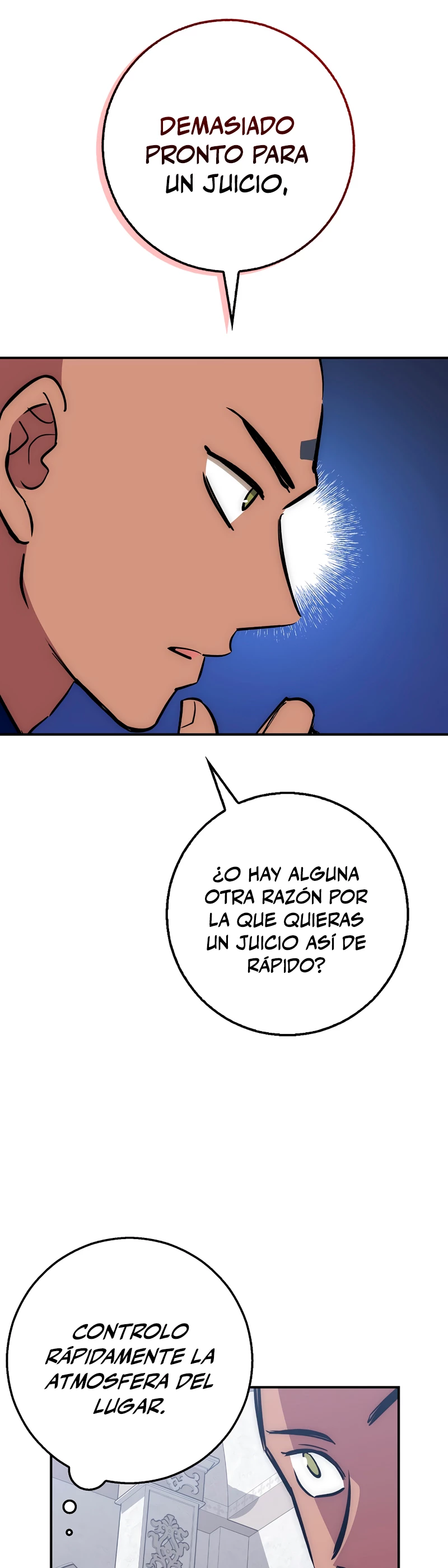 Hiper Suerte capítulo 40 página 31
