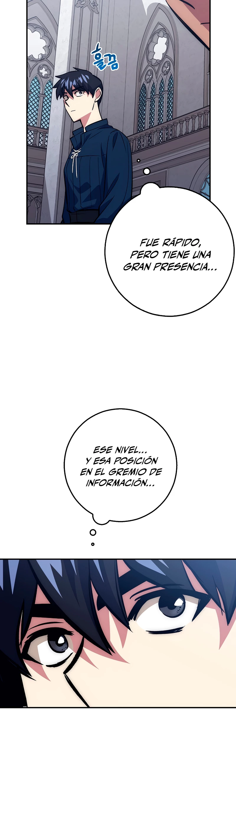 Hiper Suerte capítulo 40 página 32