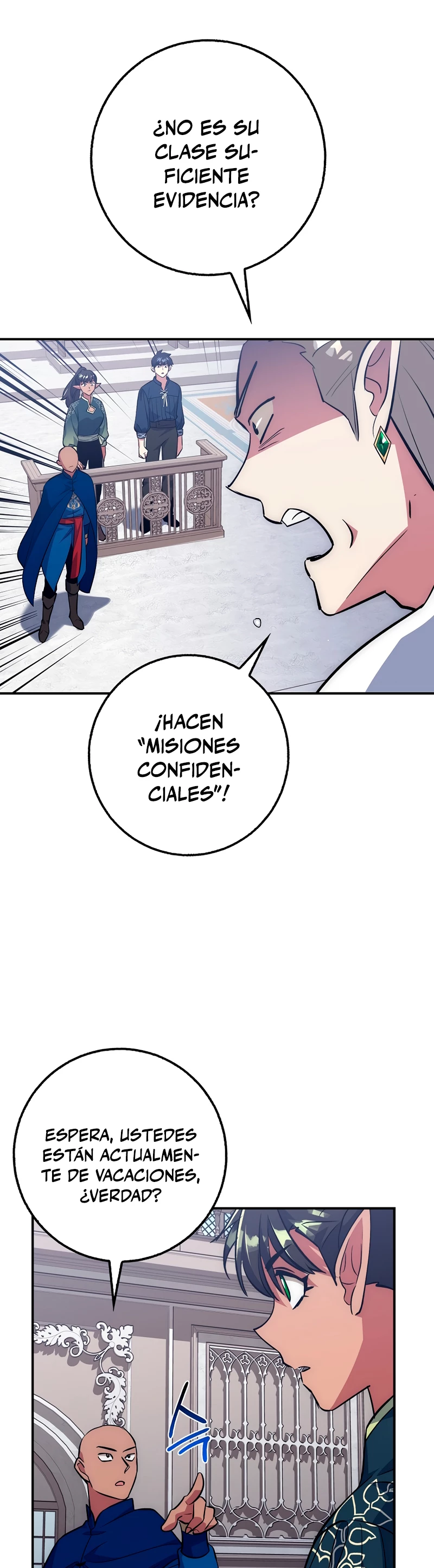 Hiper Suerte capítulo 40 página 35