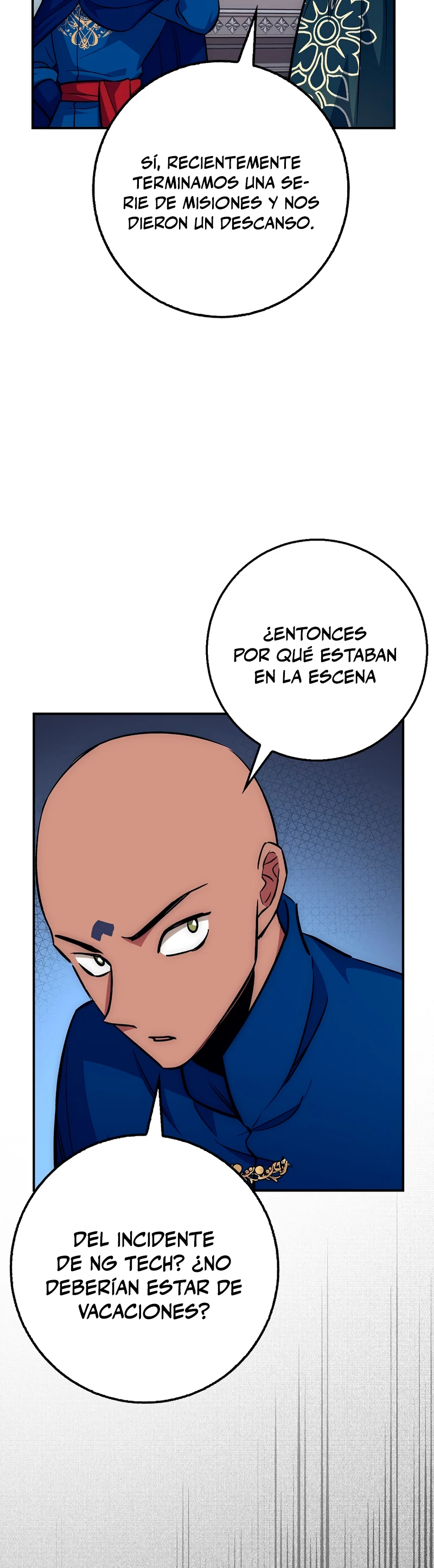Hiper Suerte capítulo 40 página 36