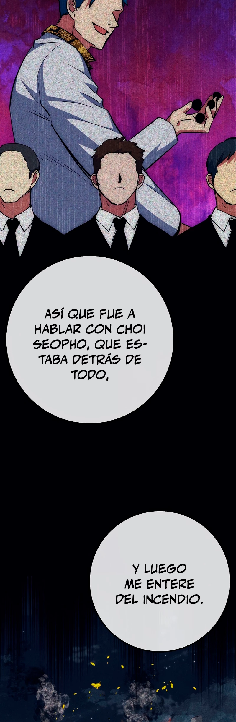 Hiper Suerte capítulo 40 página 38