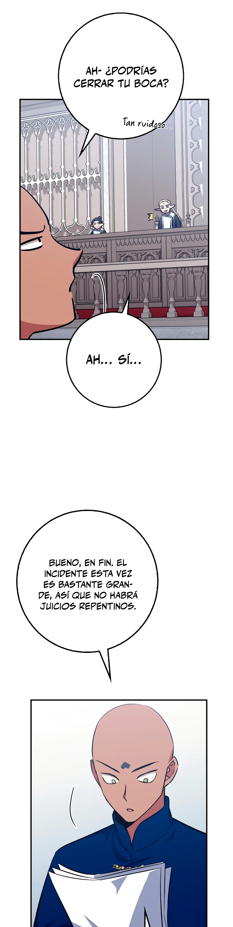 Hiper Suerte capítulo 40 página 41