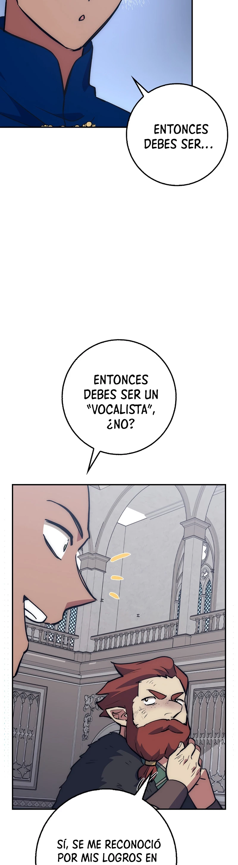 Hiper Suerte capítulo 41 página 6