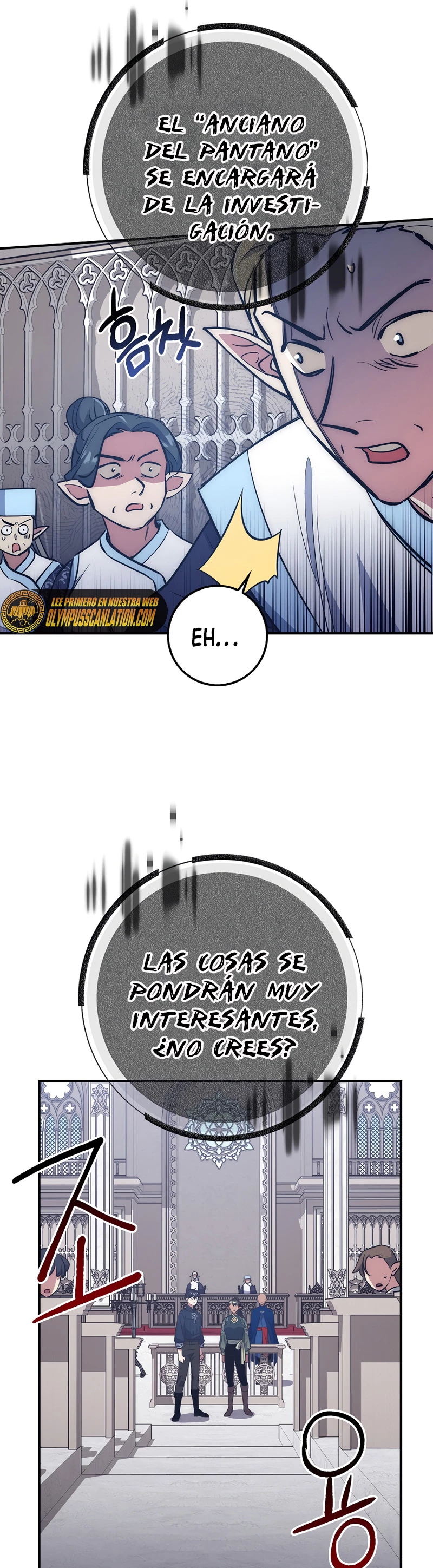 Hiper Suerte capítulo 41 página 11