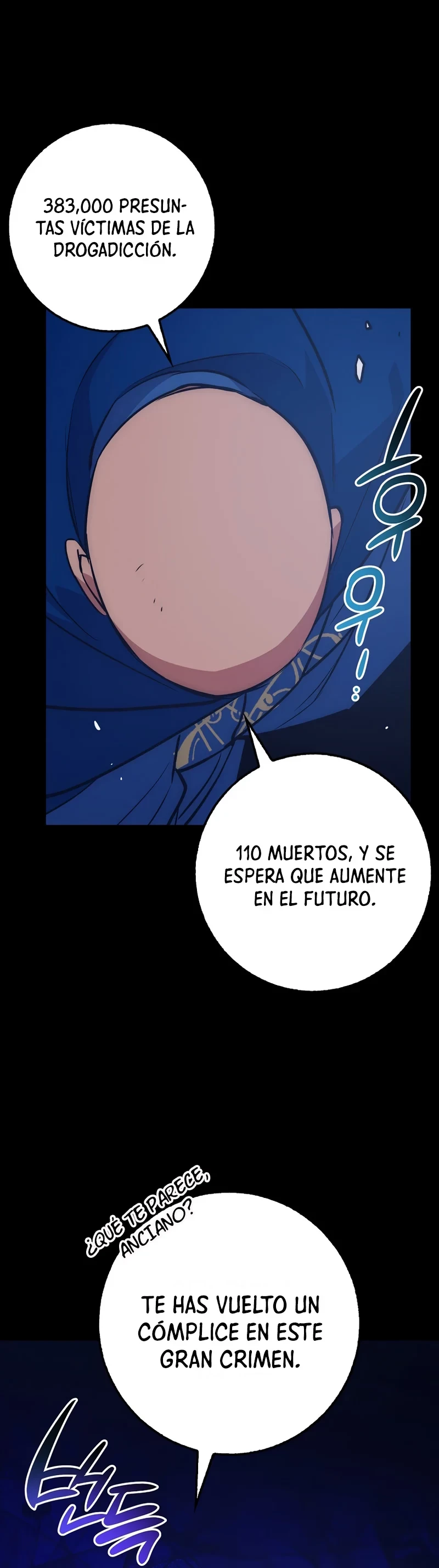 Hiper Suerte capítulo 41 página 18