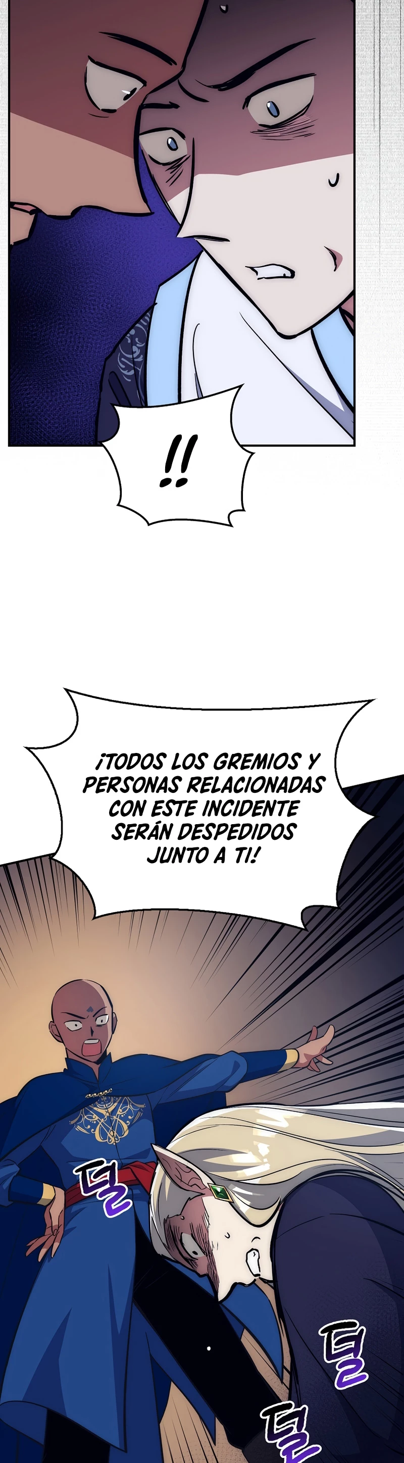 Hiper Suerte capítulo 41 página 20