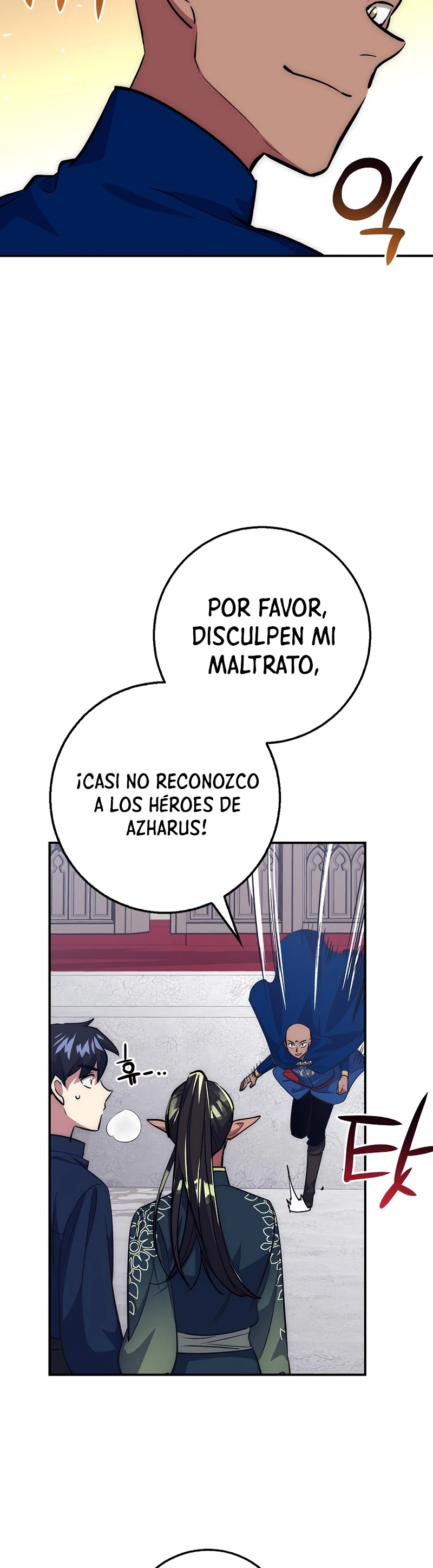 Hiper Suerte capítulo 41 página 22