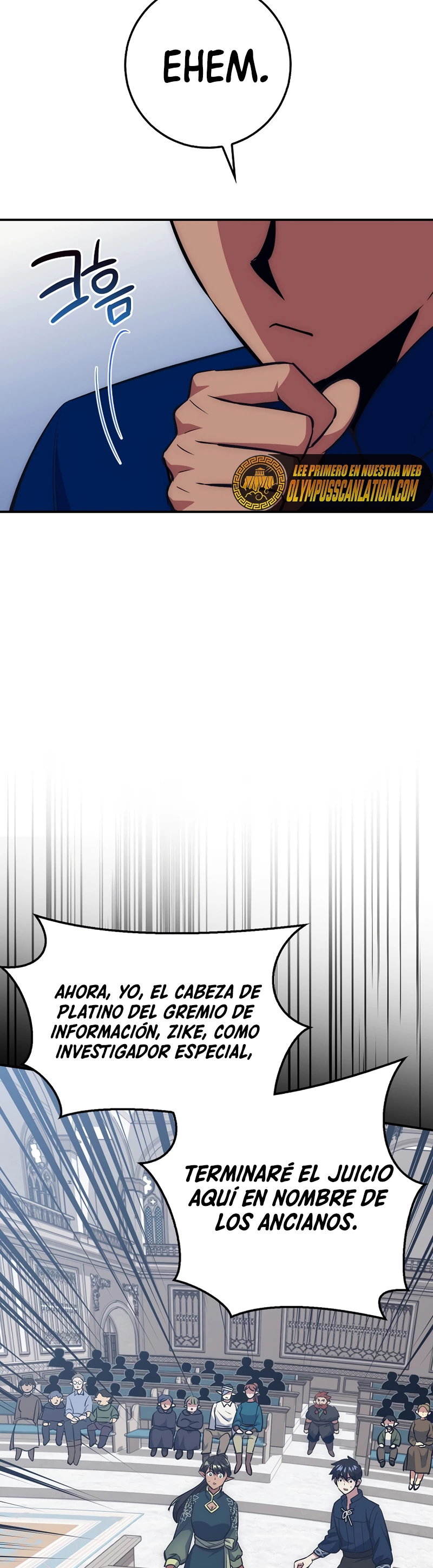 Hiper Suerte capítulo 41 página 23