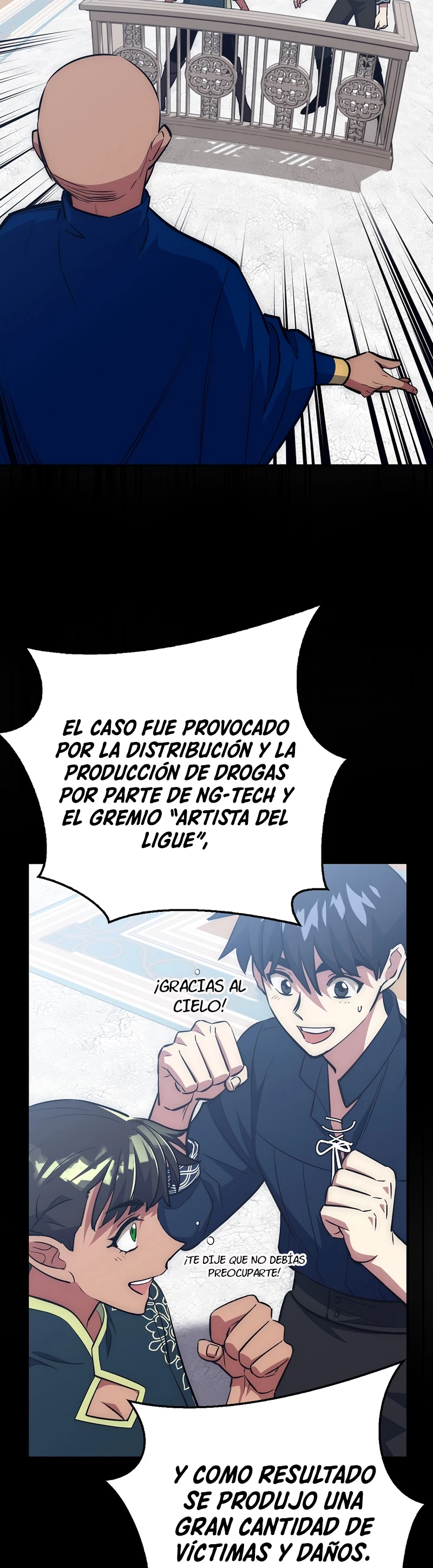Hiper Suerte capítulo 41 página 24