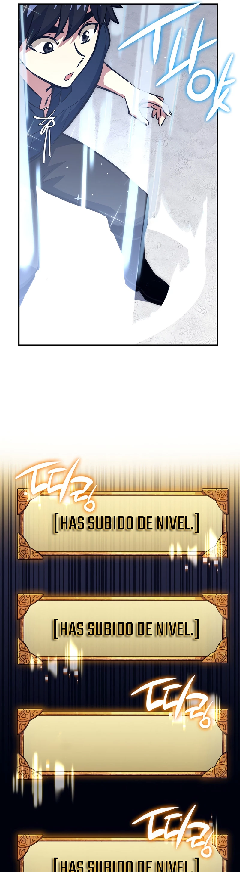 Hiper Suerte capítulo 41 página 27