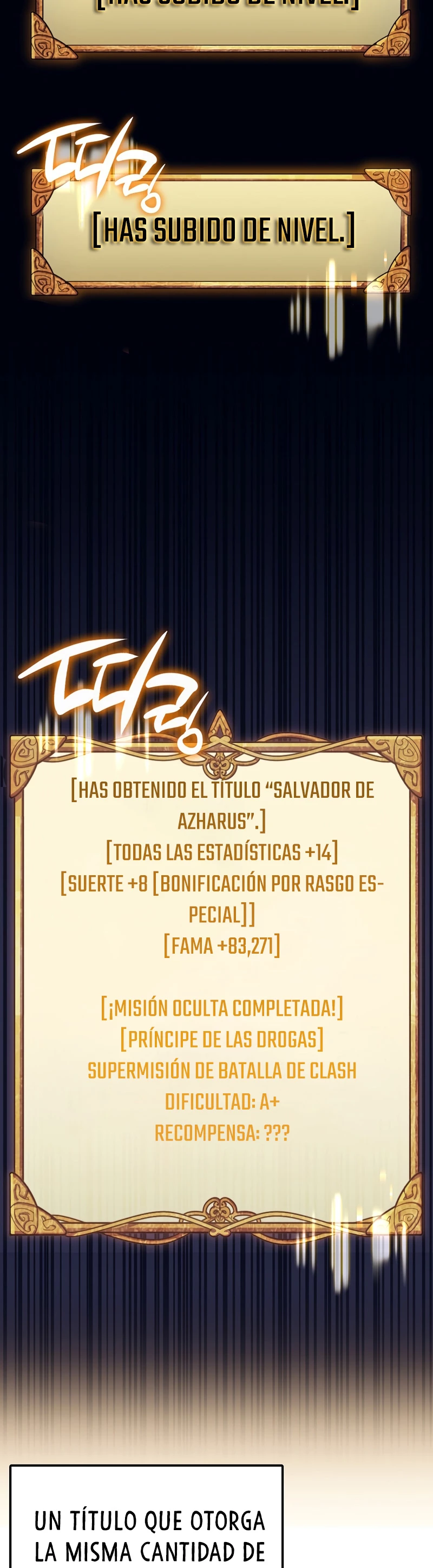 Hiper Suerte capítulo 41 página 28
